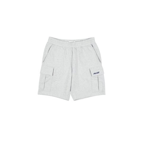 Palace GILETO SHORT GREY MARL - Colorway