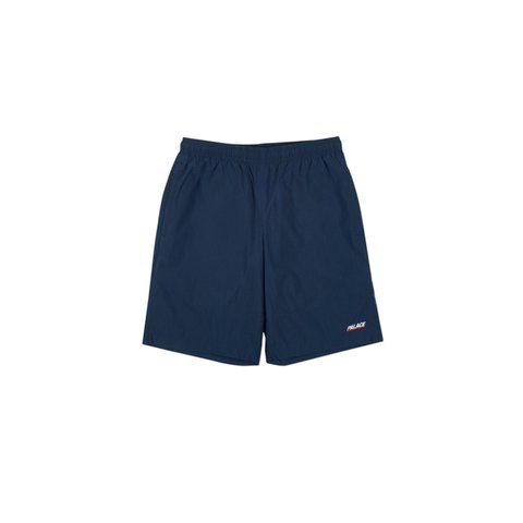 Palace BASICALLY A SHELL SHORT NAVY - Colorway