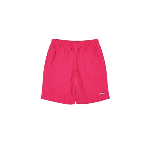 Palace BASICALLY A SHELL SHORT PINK - Colorway