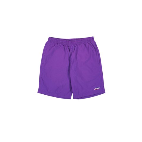Palace BASICALLY A SHELL SHORT PURPLE - Colorway