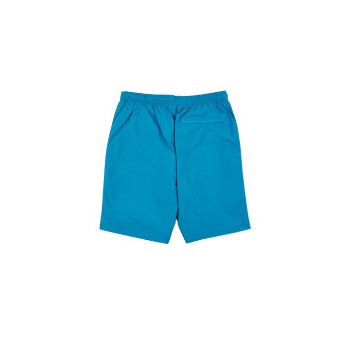 BASICALLY A SHELL SHORT GREEN