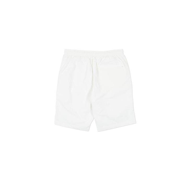 BASICALLY A SHELL SHORT WHITE