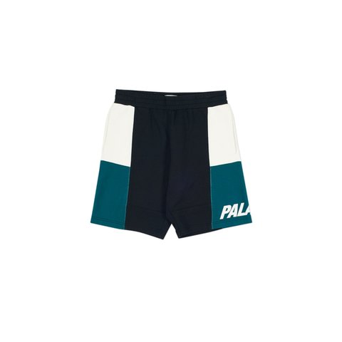Palace S-DROP SHORTS BLACK - Colorway