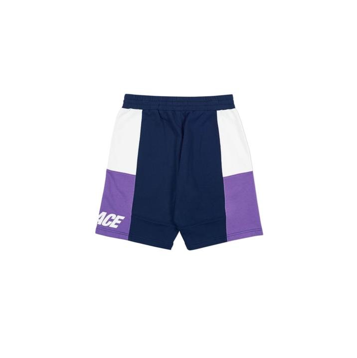 S-DROP SHORTS PURPLE