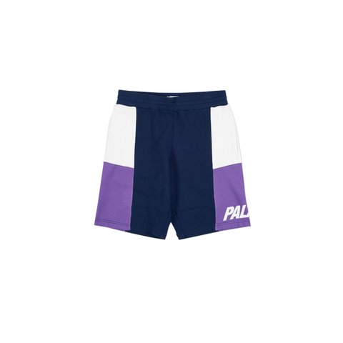 Palace S-DROP SHORTS PURPLE - Colorway