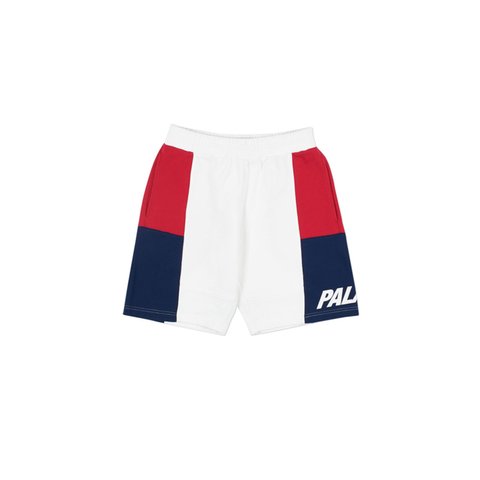 Palace S-DROP SHORTS WHITE - Colorway