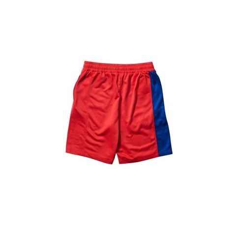 Palace RITUAL TRACK SHORTS HIBISCUS / BLUE