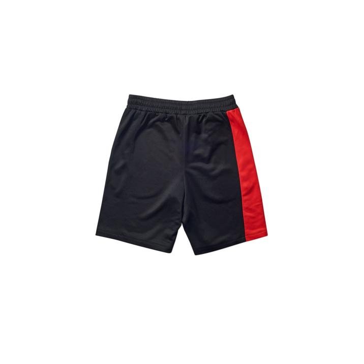 RITUAL TRACK SHORTS BLACK / RED