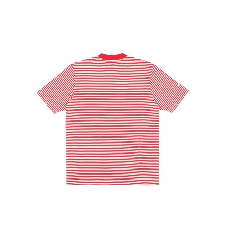AQUABAT T-SHIRT RED