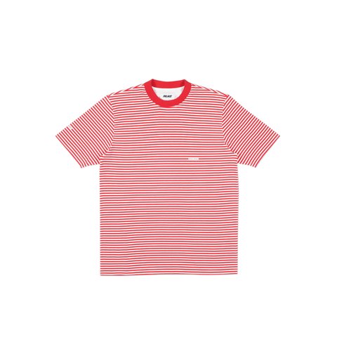 Palace AQUABAT T-SHIRT RED - Colorway