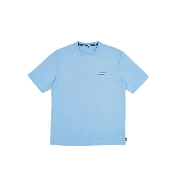 BASICALLY A T-SHIRT CORNFLOWER BLUE