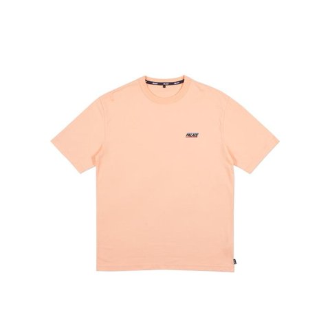 Palace BASICALLY A T-SHIRT PEACH