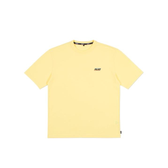 BASICALLY A T-SHIRT SUNSHINE YELLOW