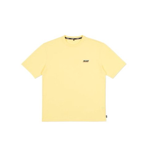 Palace BASICALLY A T-SHIRT SUNSHINE YELLOW