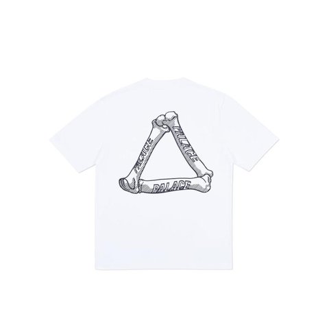 Palace BONES T-SHIRT WHITE