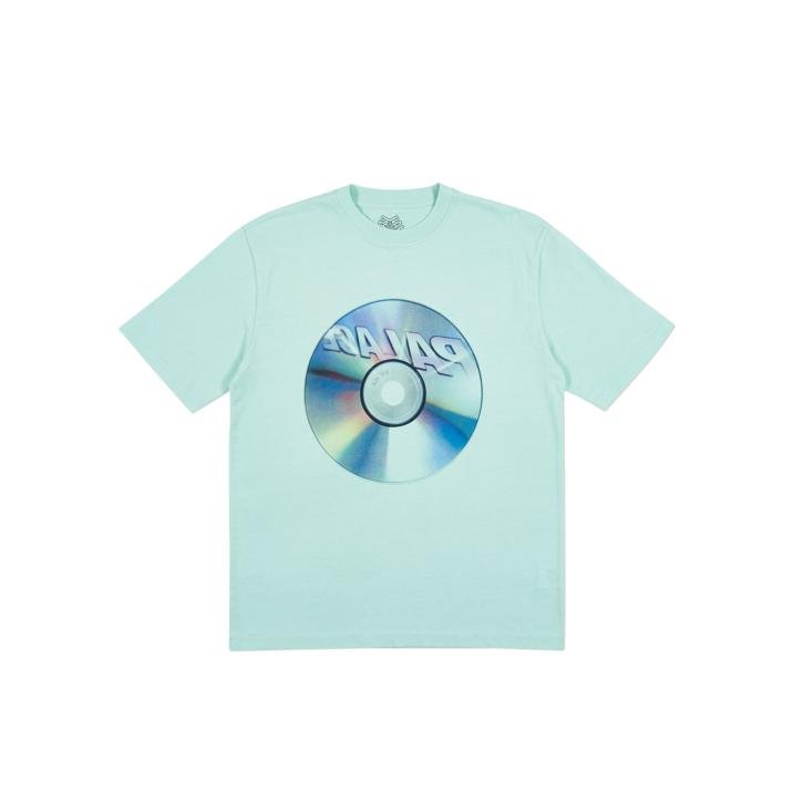 CD T-SHIRT DUCK EGG BLUE