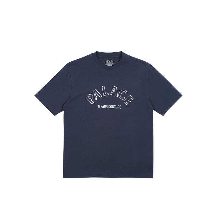 COUTURE T-SHIRT NAVY