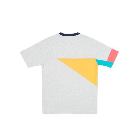 Palace METRIC T-SHIRT GREY MARL