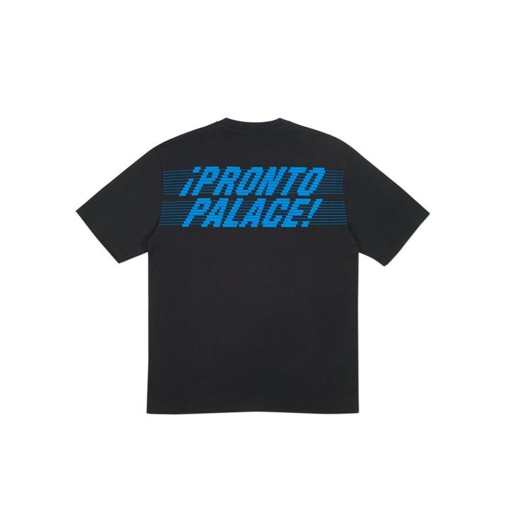 PRONTO T-SHIRT BLACK