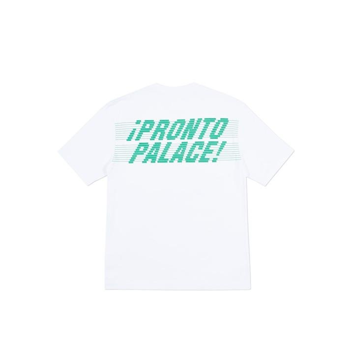 PRONTO T-SHIRT WHITE