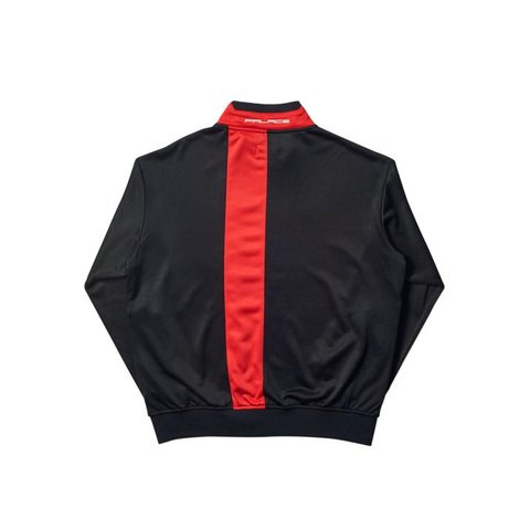 Palace RITUAL TRACK TOP BLACK / RED