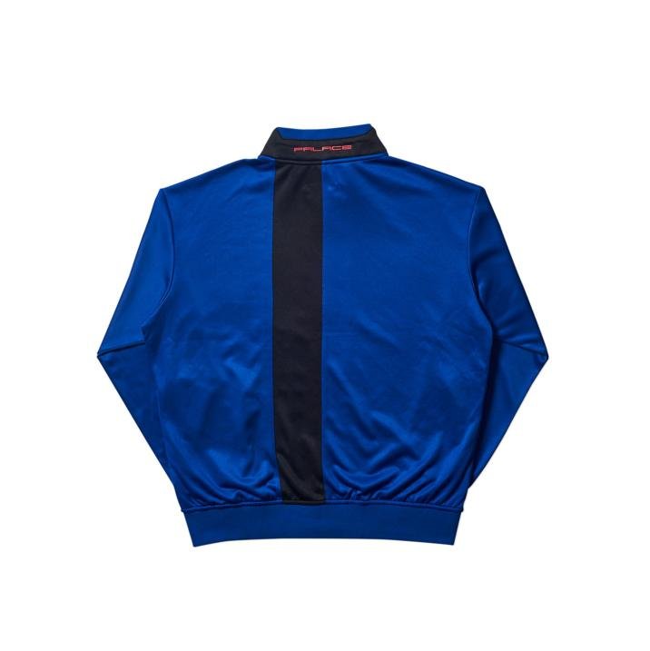 RITUAL TRACK TOP BLUE / BLACK