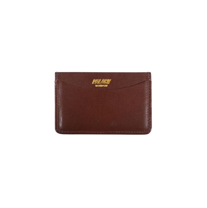 CARD HOLDER BROWN