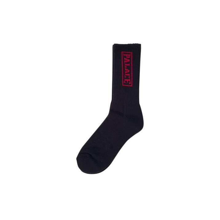 PAL LAST SOCK BLACK