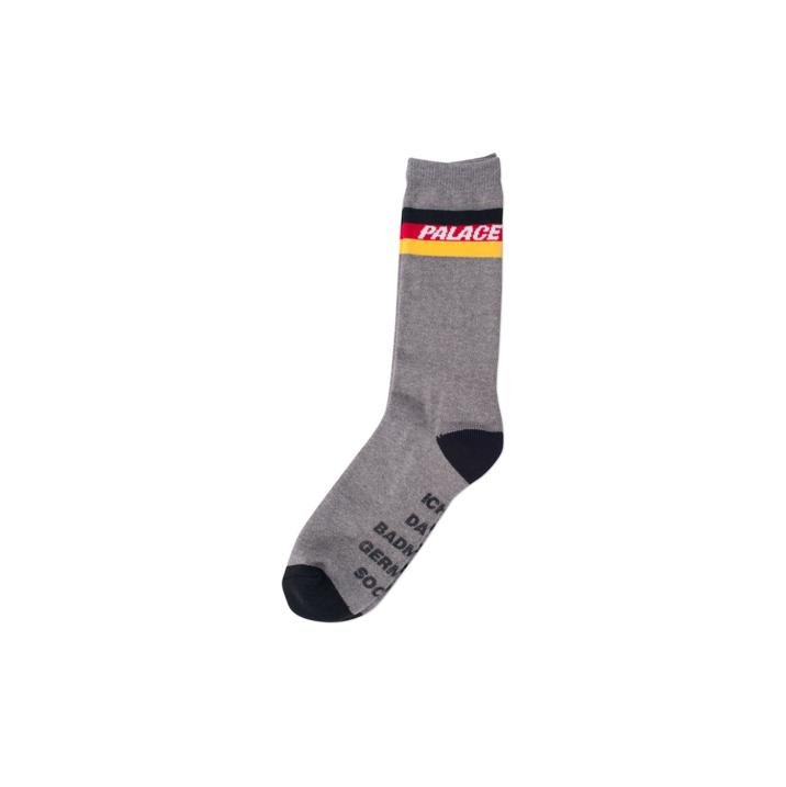 ICH SOCK GREY
