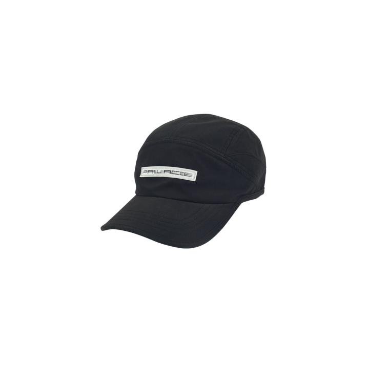 HOLOGRAM SHELL RUNNING HAT BLACK