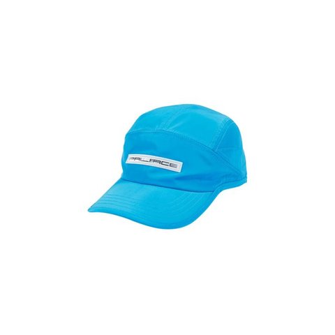 Palace HOLOGRAM SHELL RUNNING HAT TURQUOISE