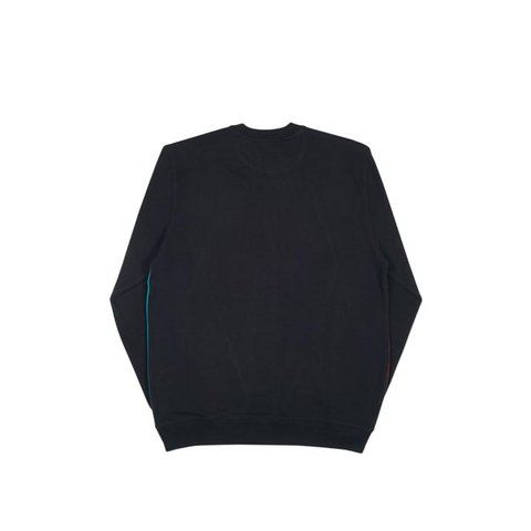 Palace CROSS CREW BLACK