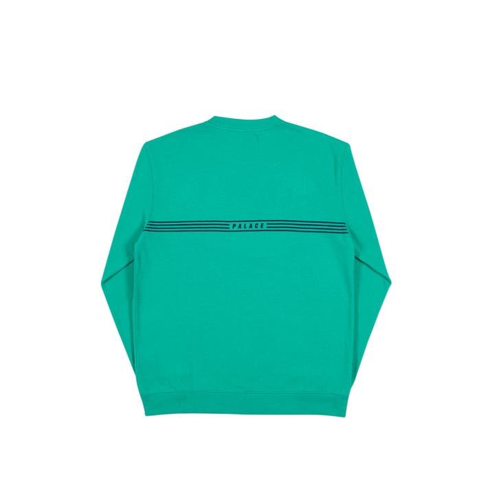 SLICKY CREW GREEN