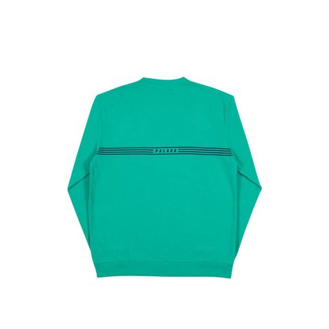 Palace SLICKY CREW GREEN
