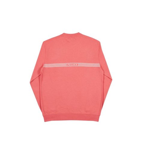 Palace SLICKY CREW PINK