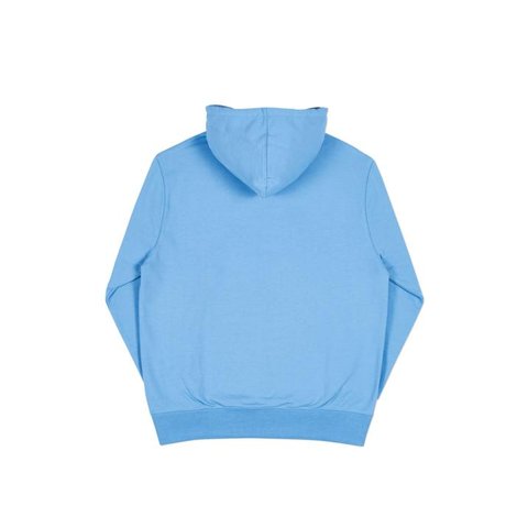 Palace BLOCK HOOD CORNFLOWER BLUE