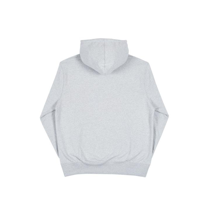 BLOCK HOOD GREY MARL