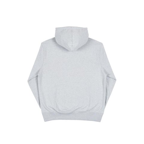 Palace BLOCK HOOD GREY MARL