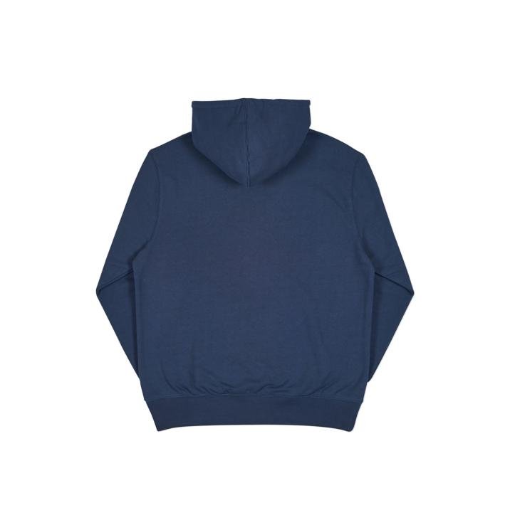 BLOCK HOOD NAVY