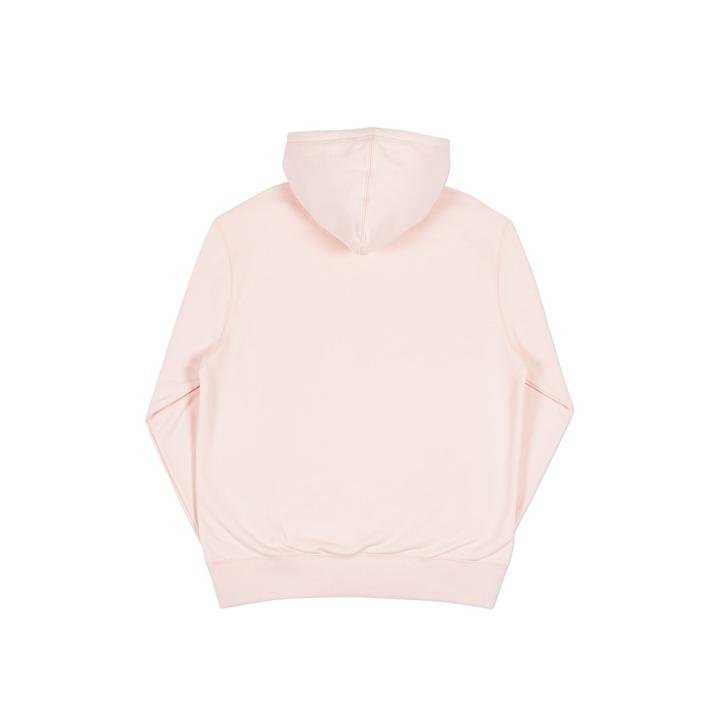 BLOCK HOOD PALE PEACH