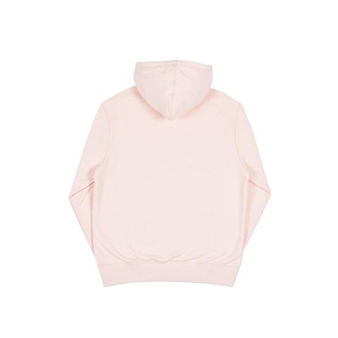 BLOCK HOOD PALE PEACH