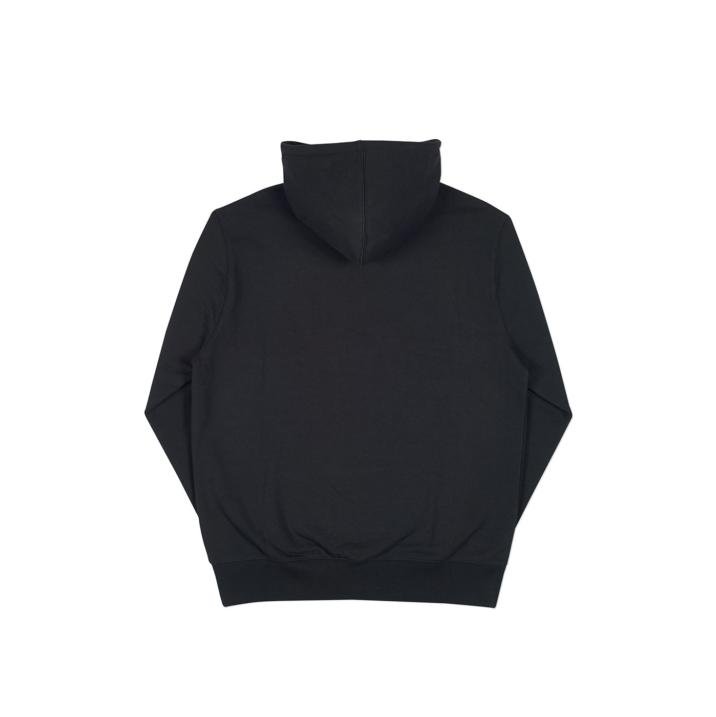 COUTURE HOOD BLACK
