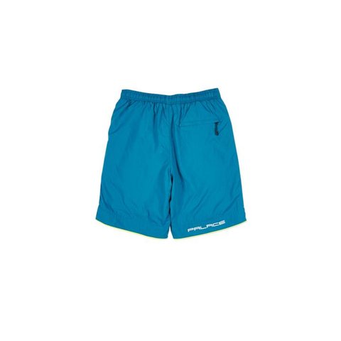 Palace CRINK RUNNER SHORTS TEAL