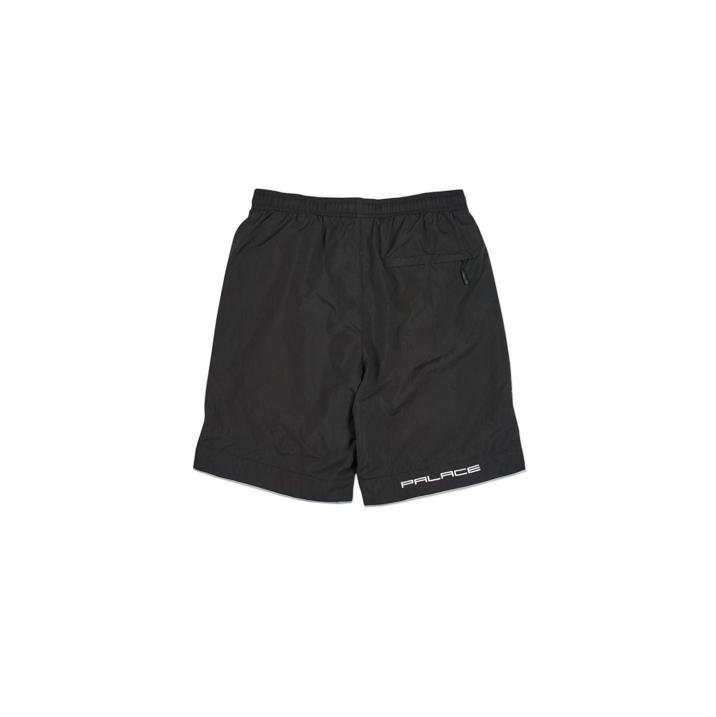 CRINK RUNNER SHORTS BLACK