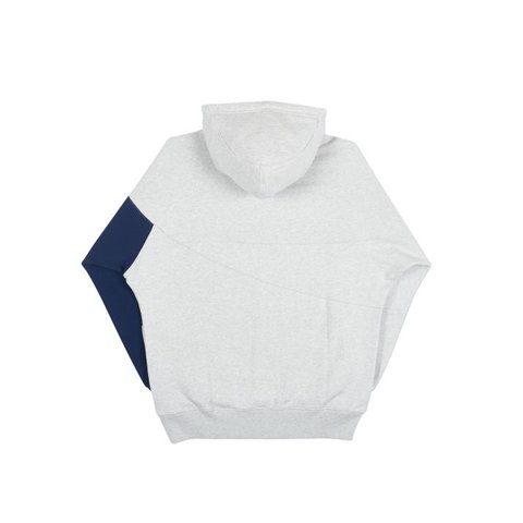 Palace METRIC HOOD GREY MARL / NAVY