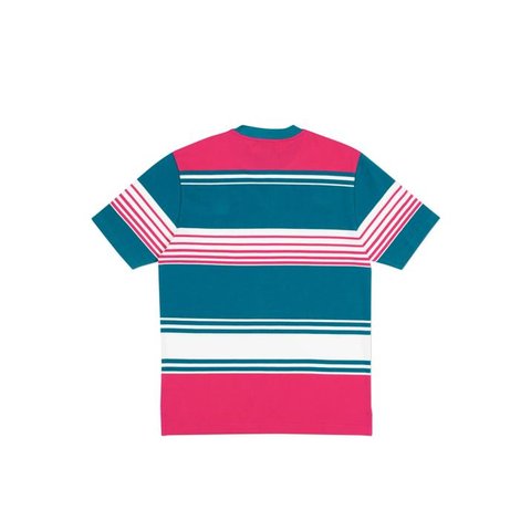 Palace ELLO ELLO T-SHIRT GREEN / PINK