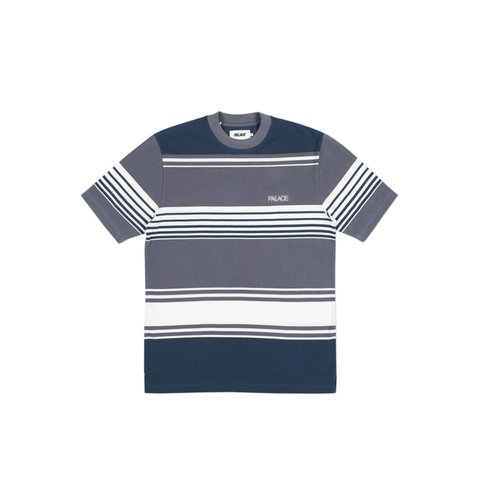 Palace ELLO ELLO T-SHIRT GREY - Colorway