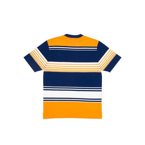 Palace ELLO ELLO T-SHIRT NAVY / ORANGE