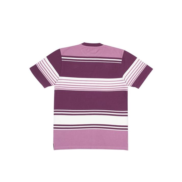 ELLO ELLO T-SHIRT PLUM