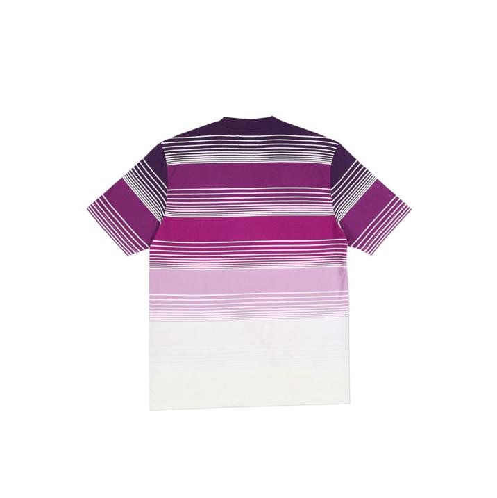 MERGE T-SHIRT PURPLE